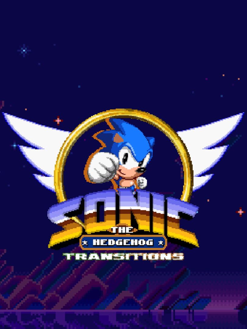 Sonic the Hedgehog Transitions (2020)