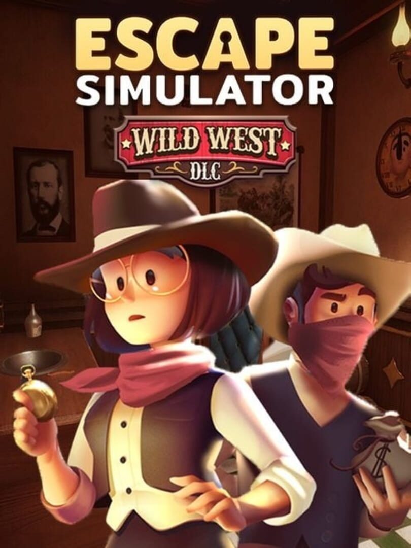 Escape Simulator: Wild West (2022)