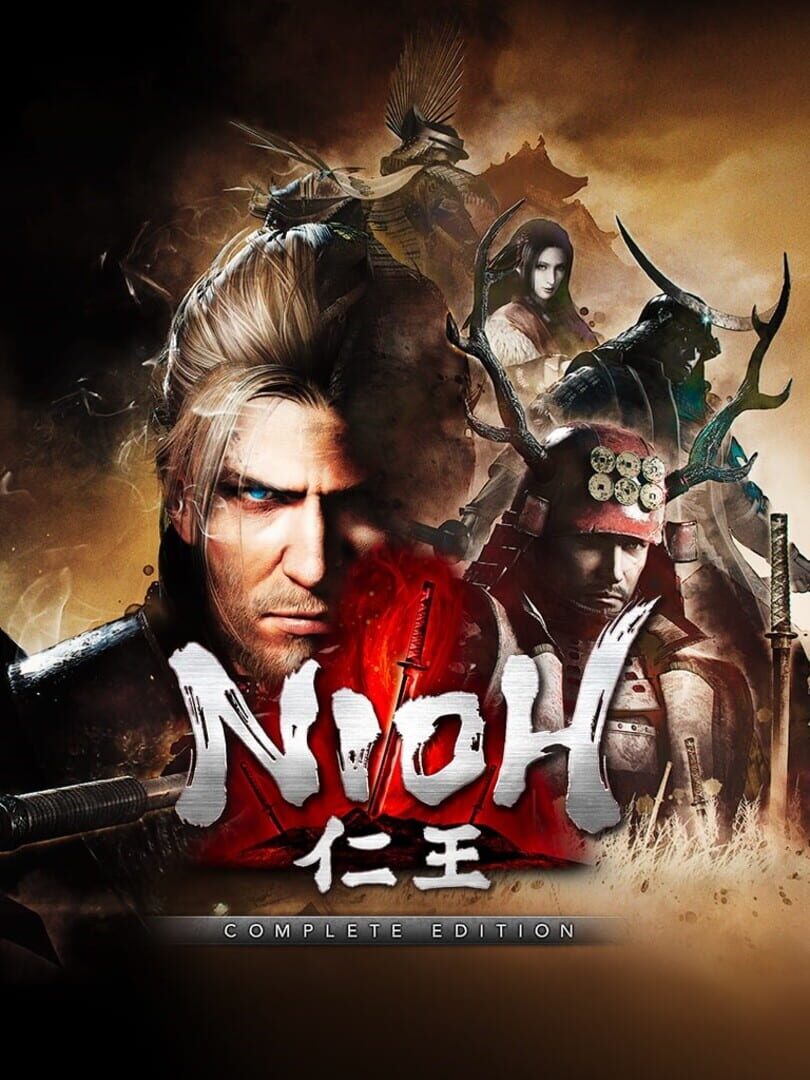 Cover image of Nioh: Complete Edition