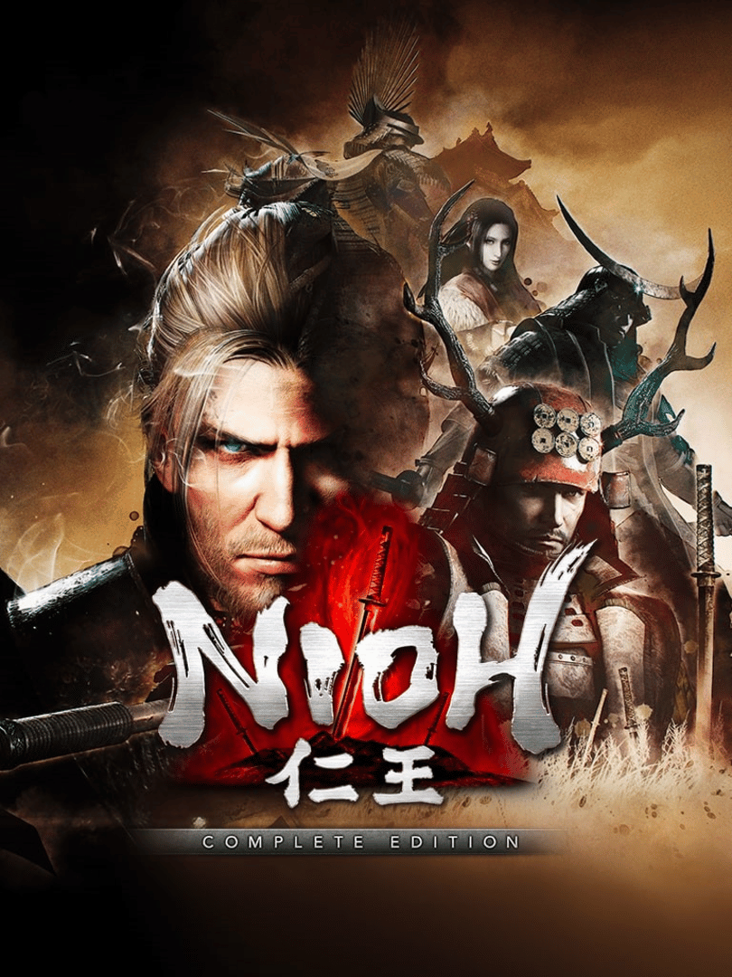 Nioh: Complete Edition Cover