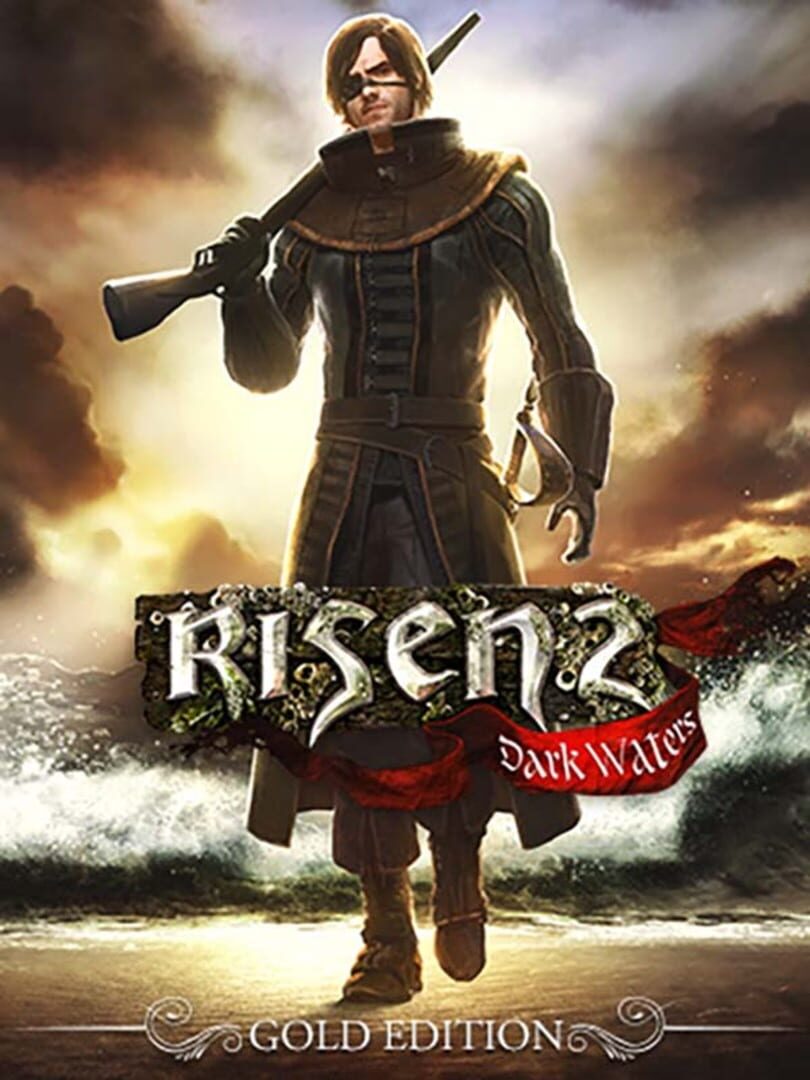 Risen 2: Dark Waters - Gold Edition cover art