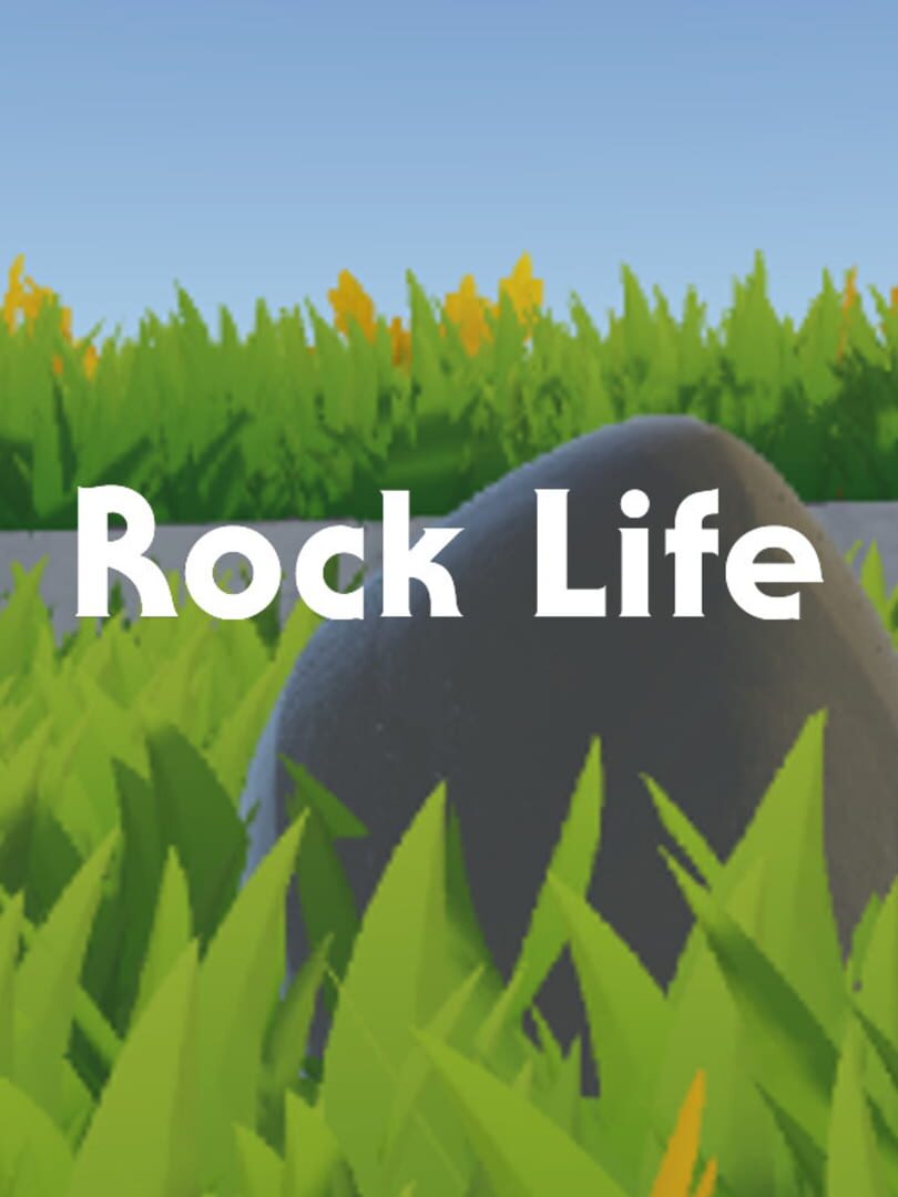 Rock life simulator