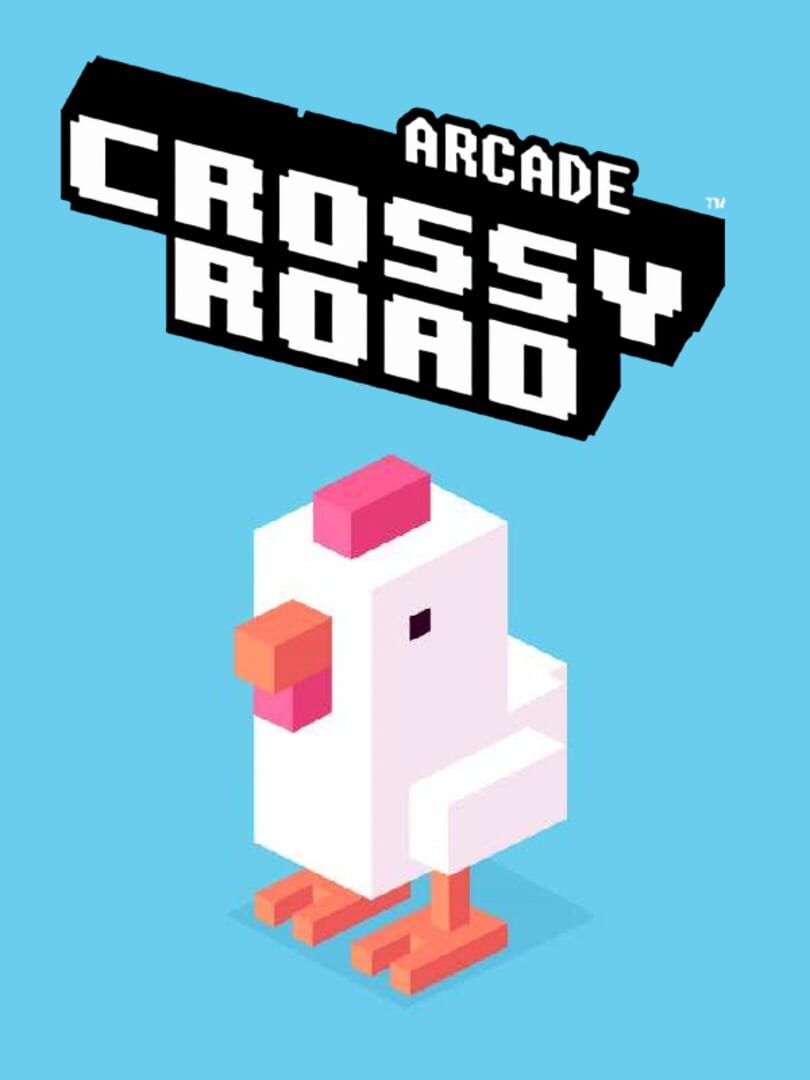 Arcade Crossy Road (2016)