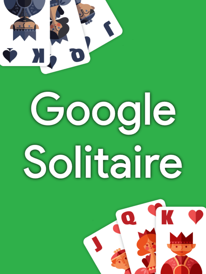 Google Solitaire Cover