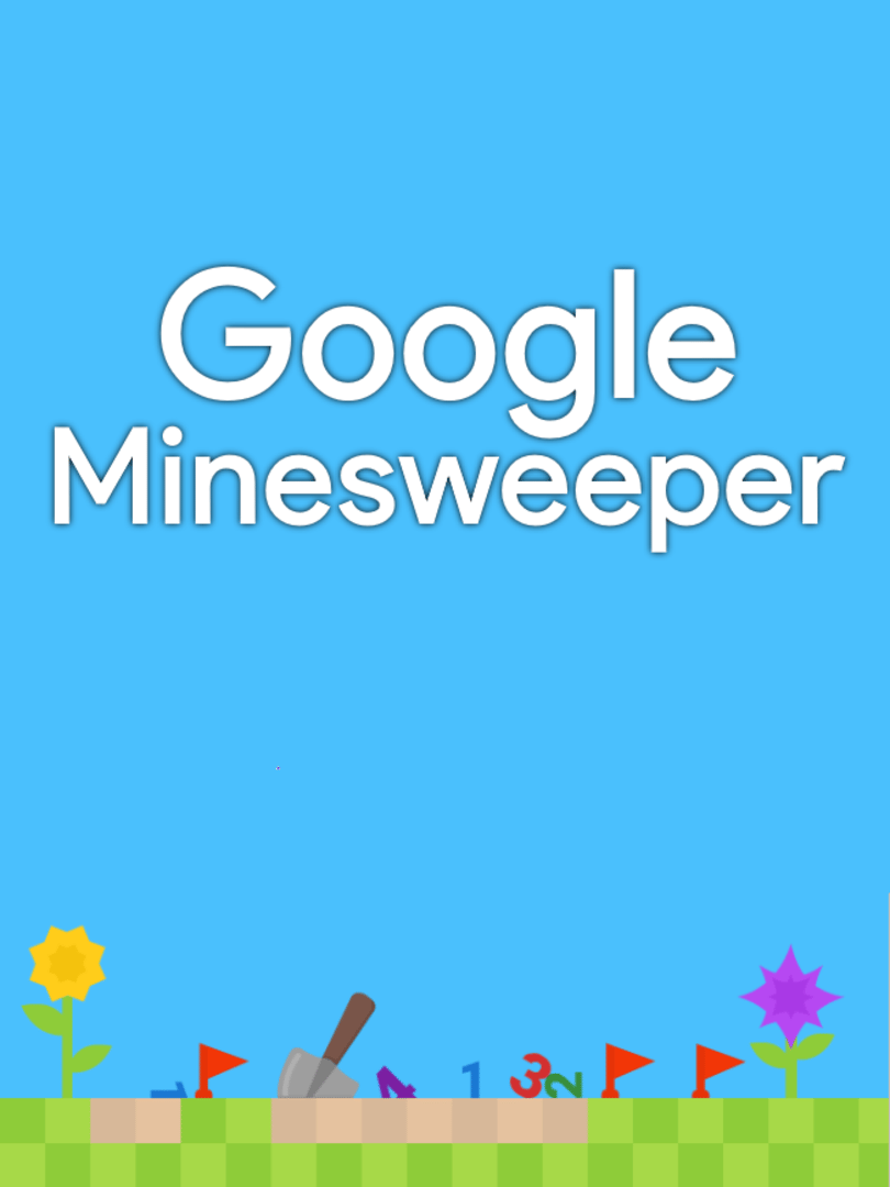 Google Minesweeper Cover