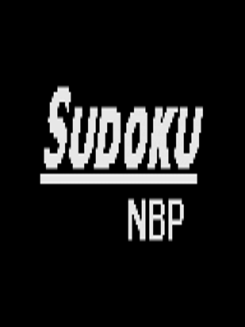 Sudoku-Nbp Cover