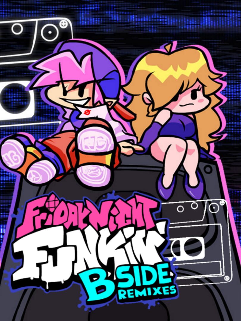 Friday Night Funkin' B-Side Remixes (2020)