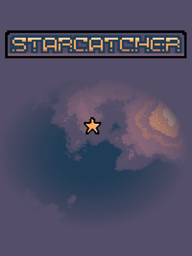 Starcatcher Cover