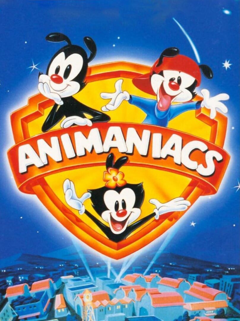 Animaniacs (1995)