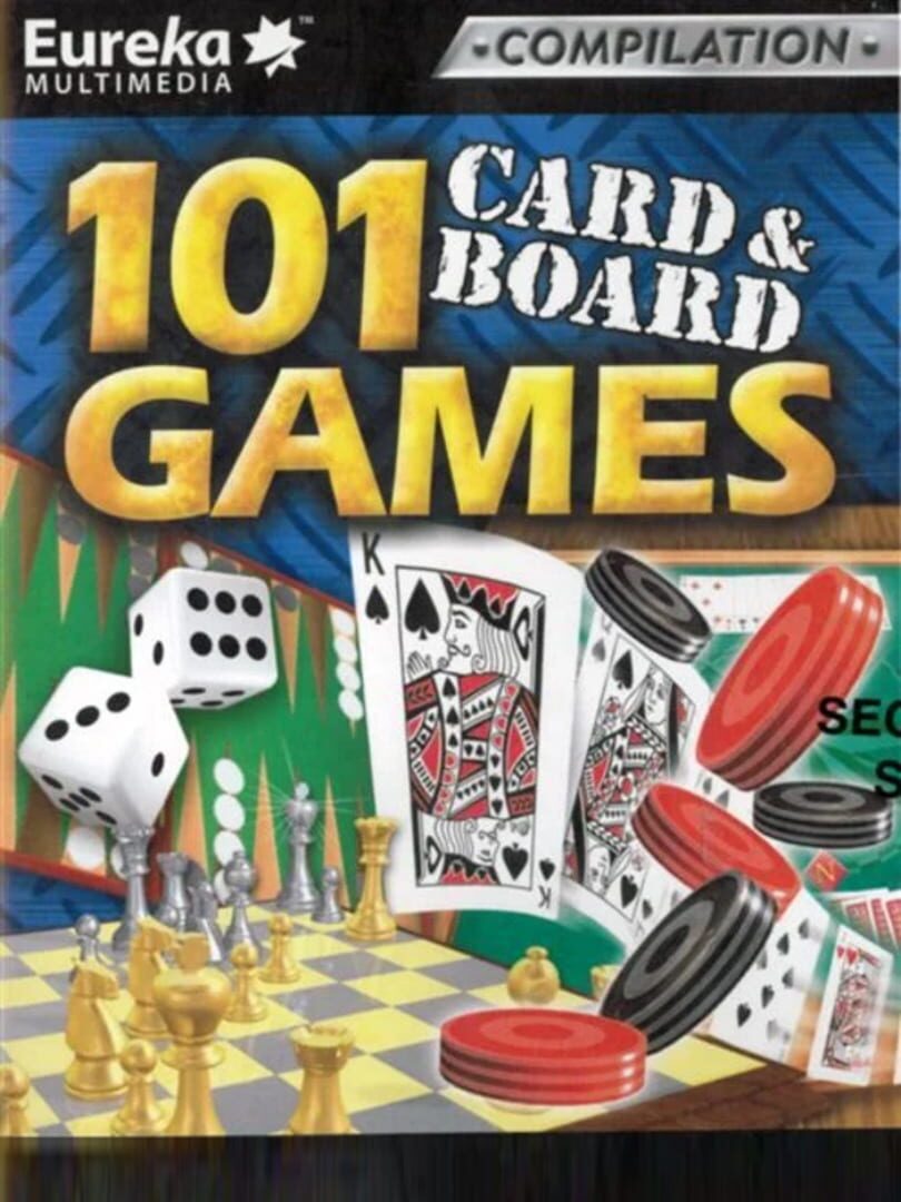 101 Card & Board Games (2000)