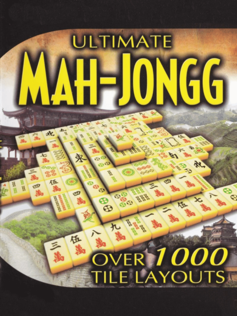 Ultimate Mah-Jongg Cover