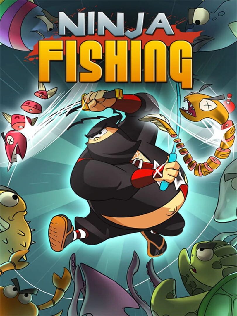 Cover image of Ninja Fishing