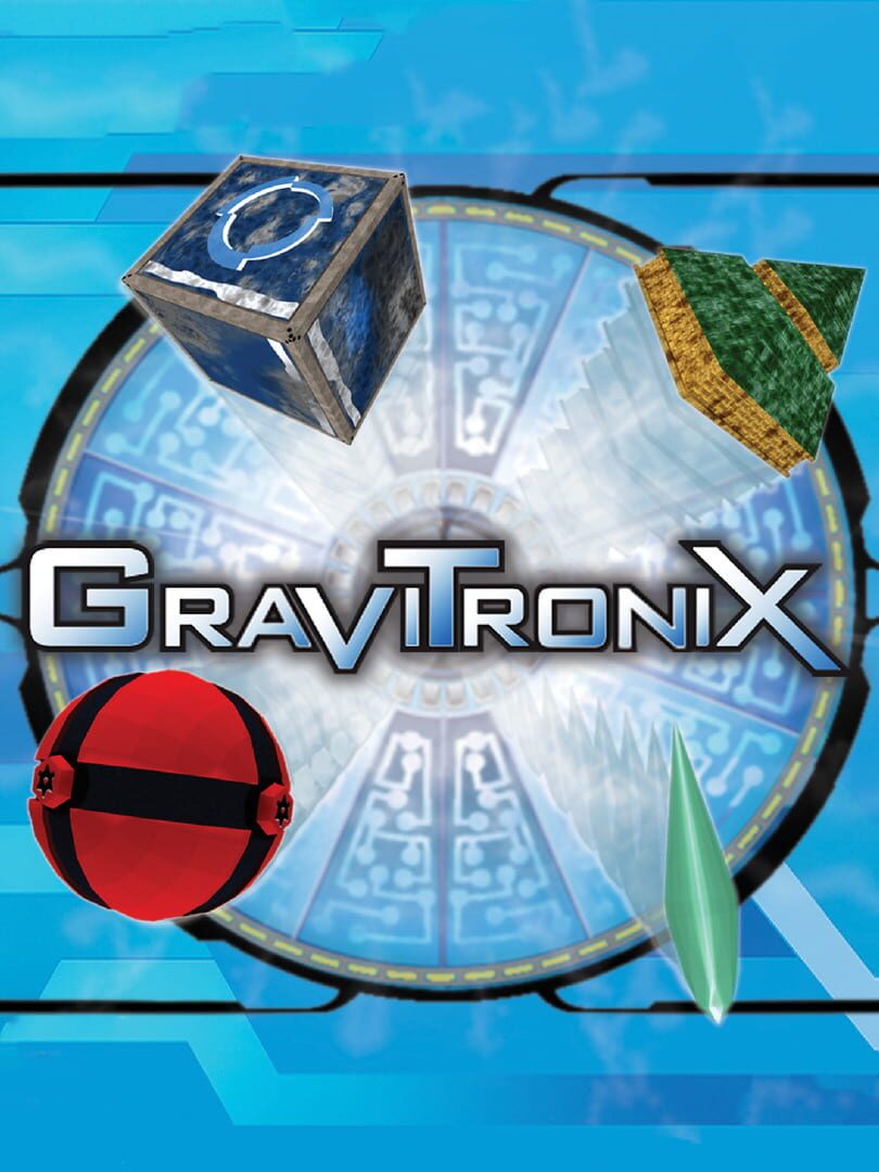 Gravitronix (2009)