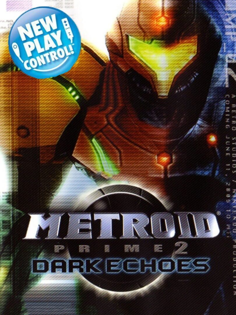 New Play Control! Metroid Prime 2 (2009)