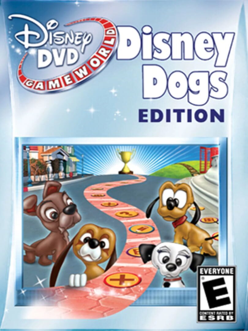 Disney DVD Game World: Disney Dogs Edition