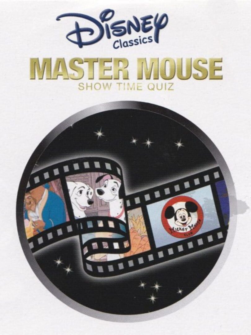 Disney Classics: Master Mouse - Show Time Quiz (2025)