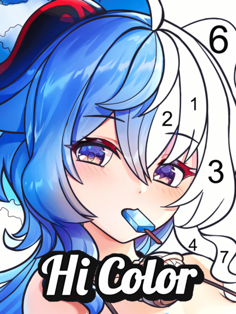 Hi Color Cover