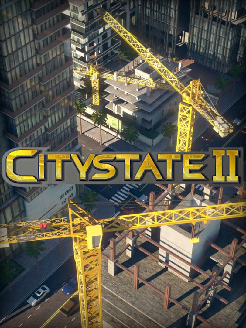 Citystate II (2021)