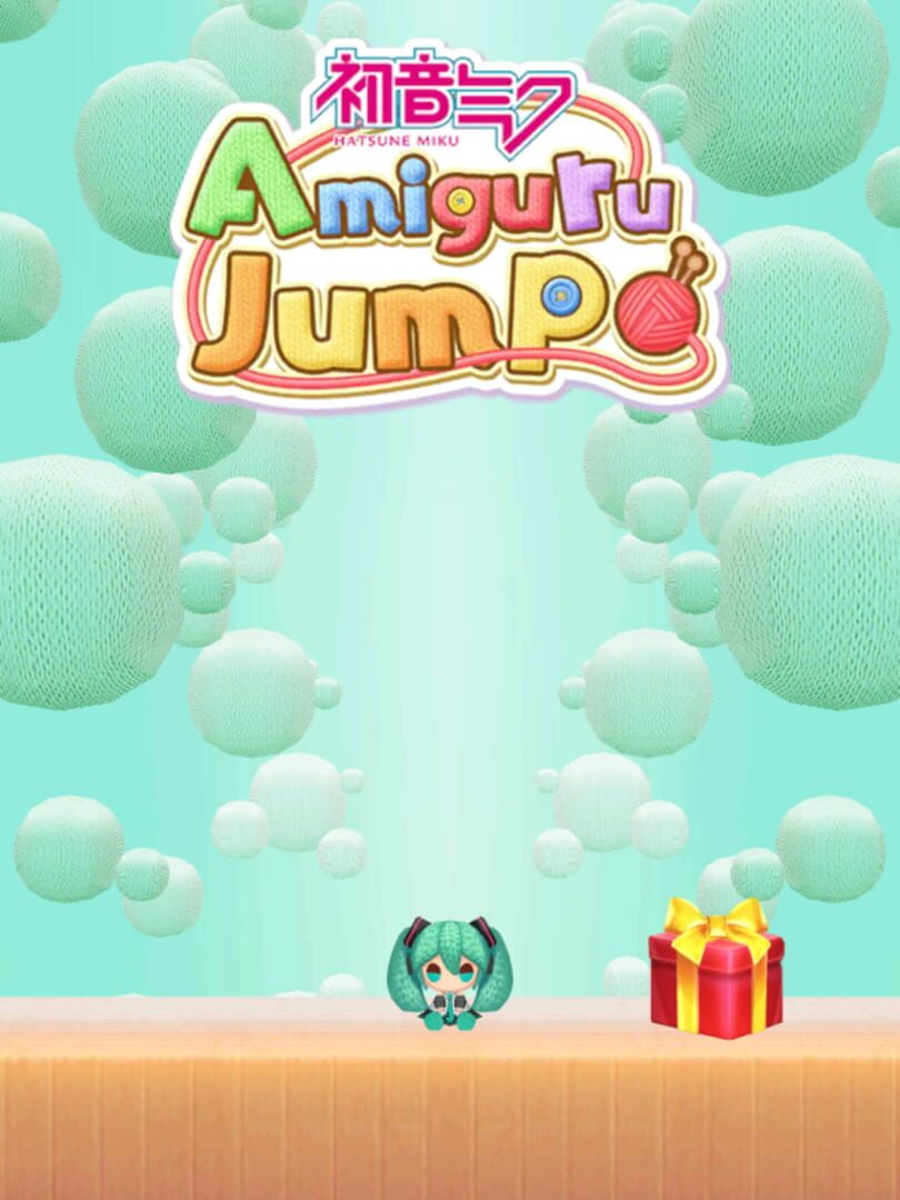 Hatsune Miku Amiguru Jump (2020)