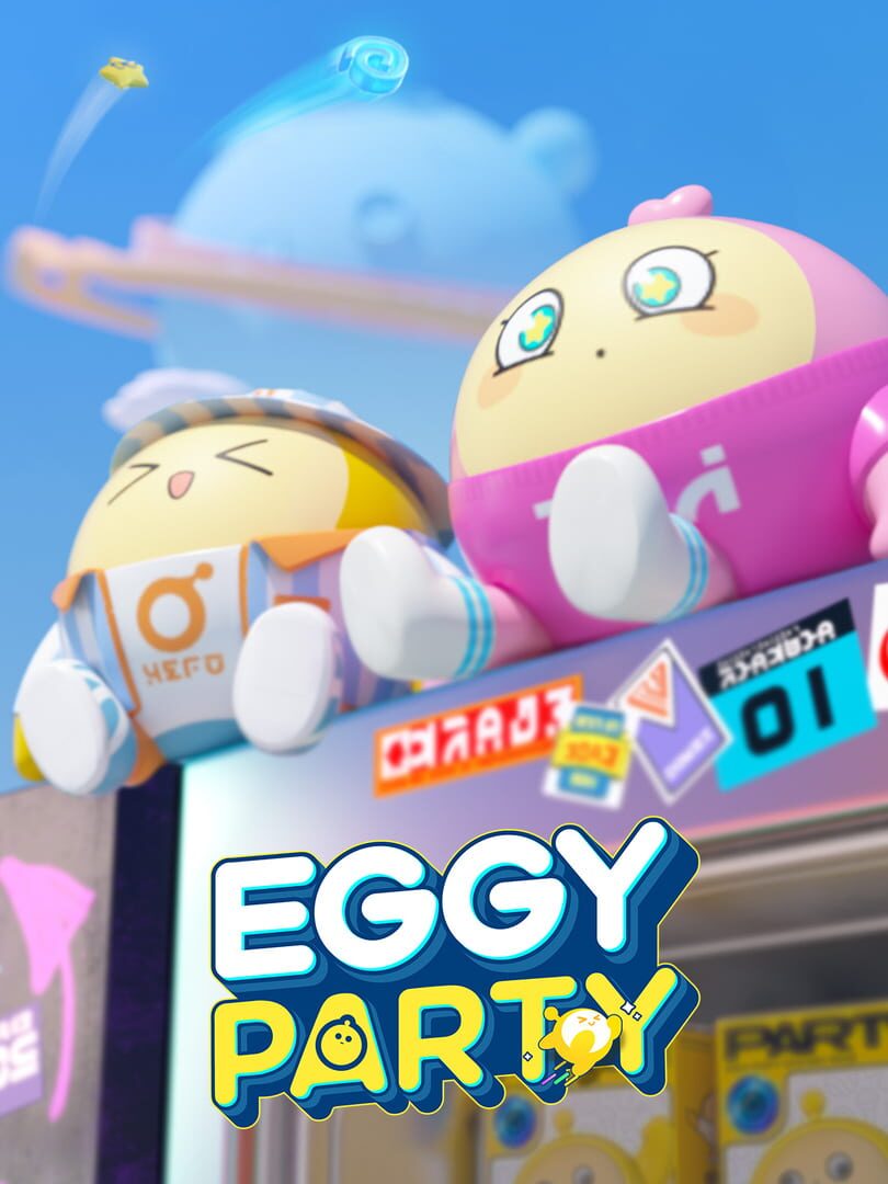 Eggy Party (2023)