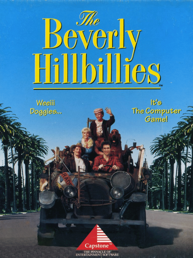 The Beverly Hillbillies Cover