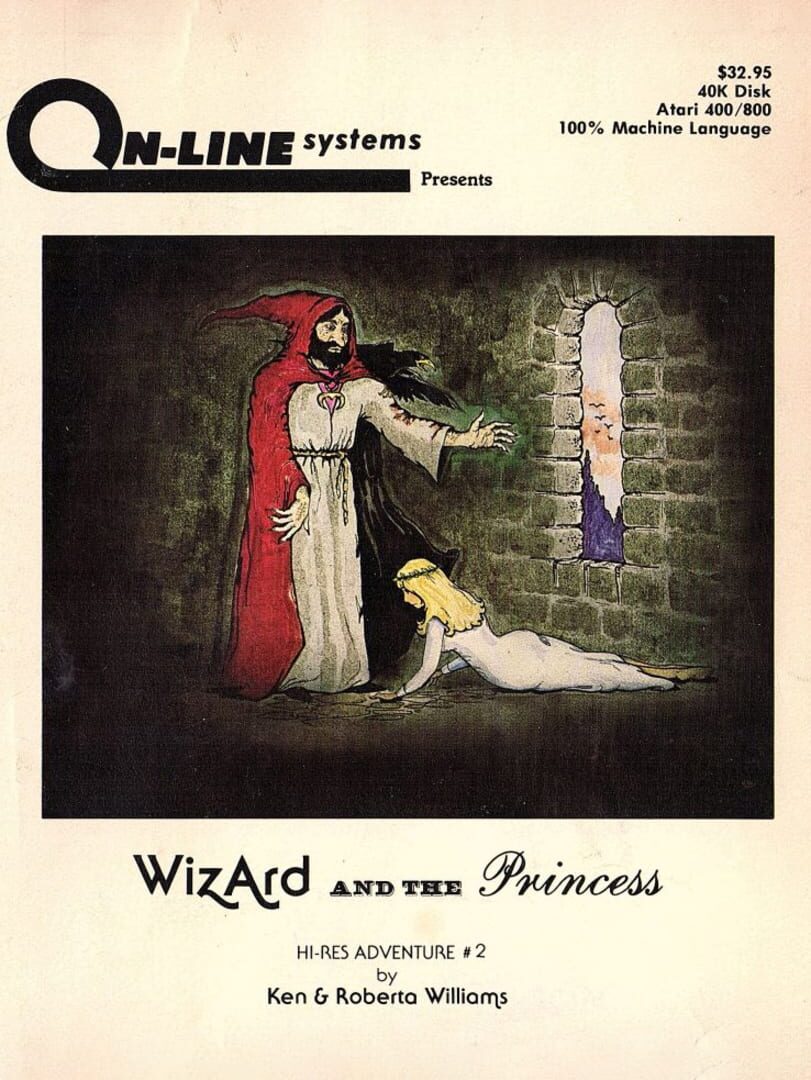 Wizard and the Princess (1982)