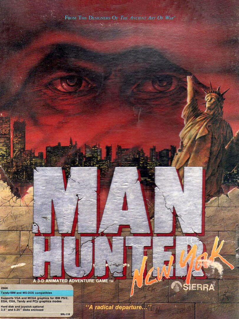 Manhunter: New York (1988)