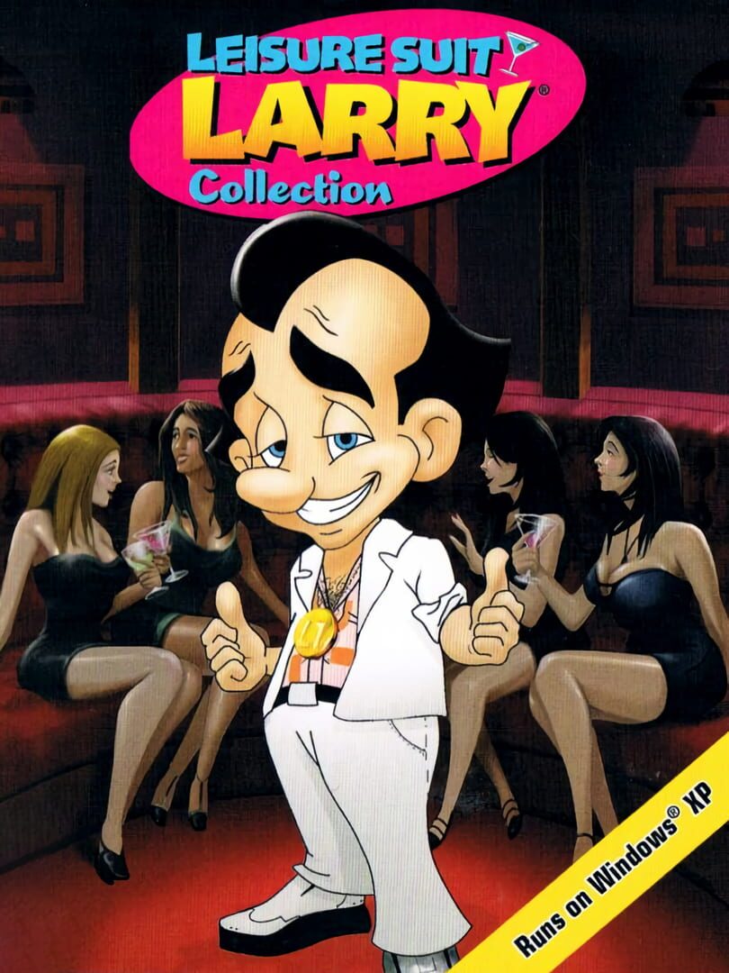 Leisure Suit Larry Collection (2006)