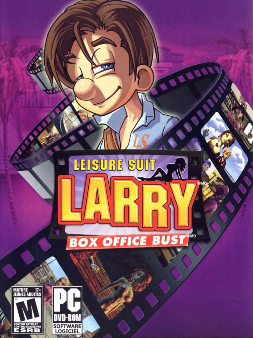 Leisure Suit Larry: Box Office Bust