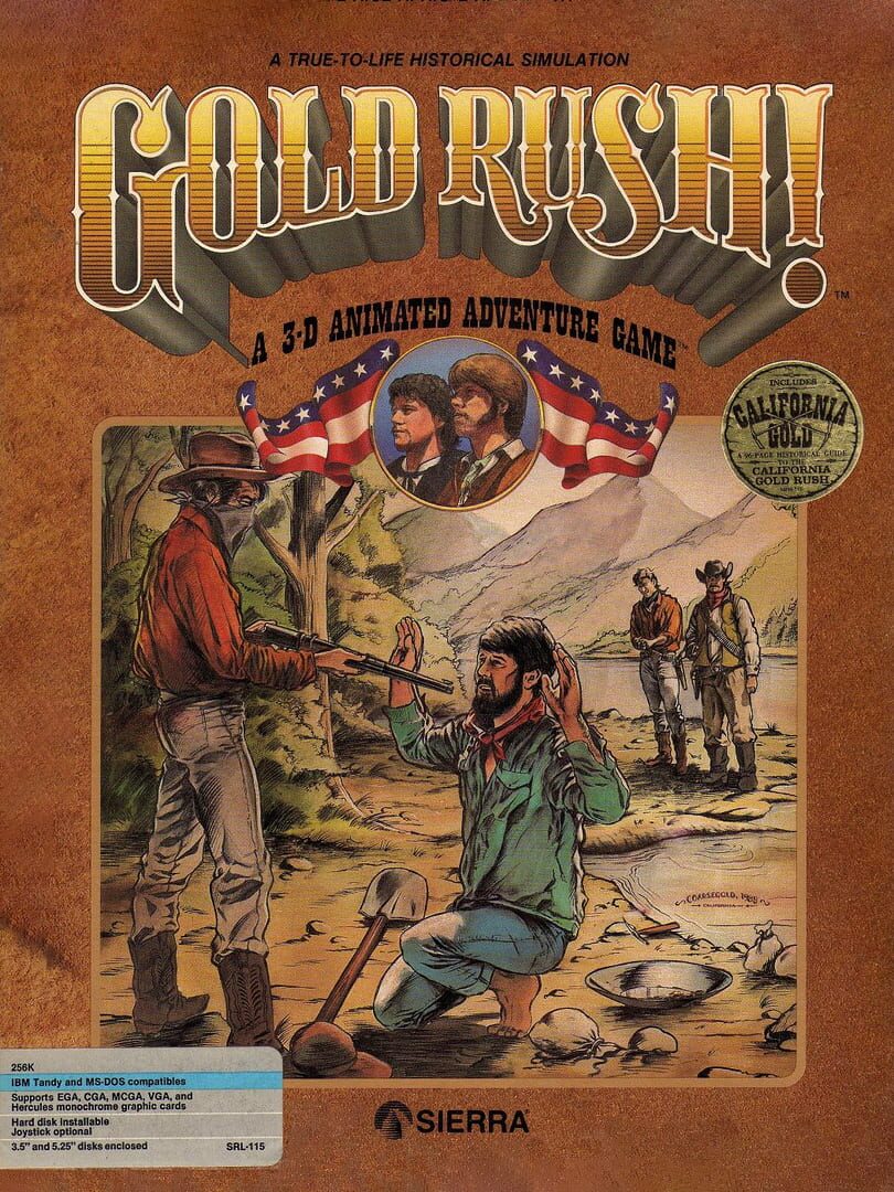 Gold Rush! (1988)