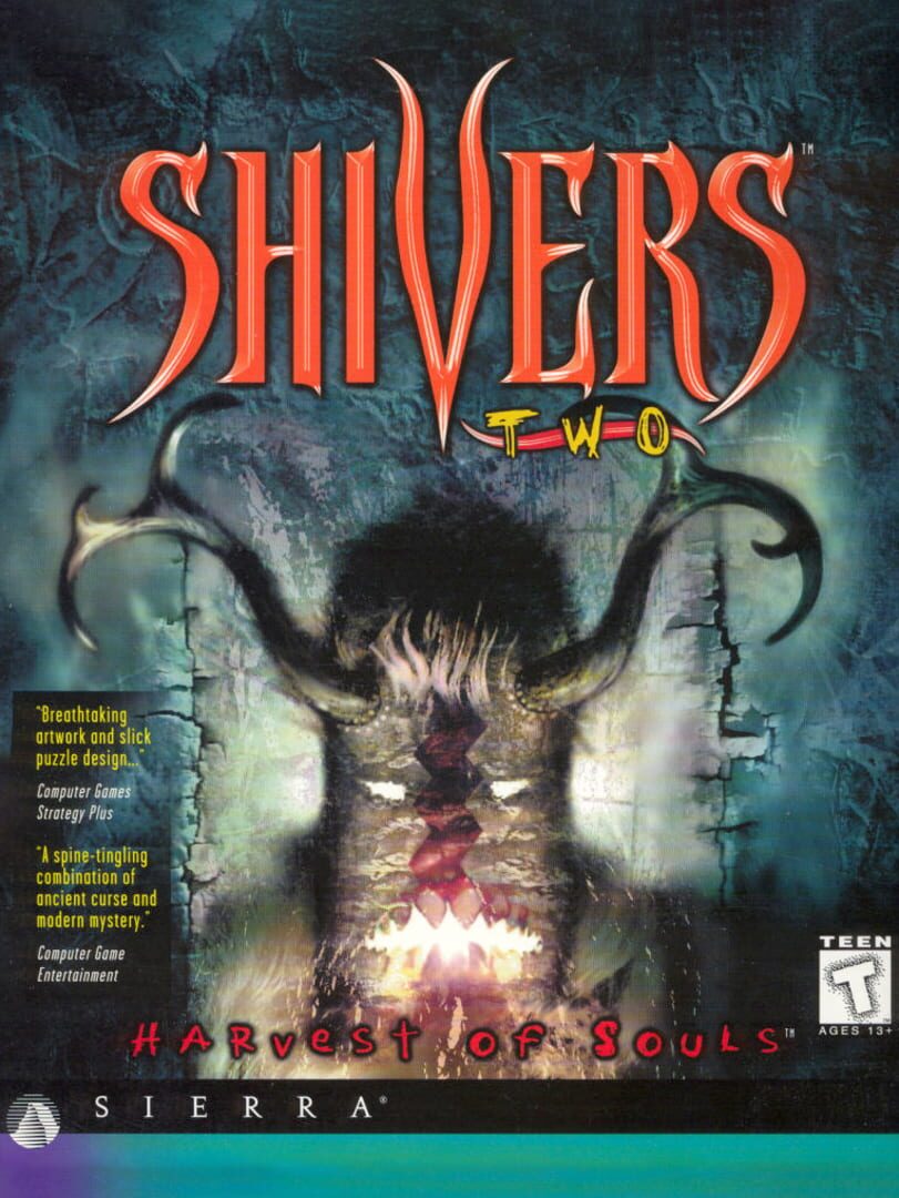 Shivers II: Harvest of Souls (1997)