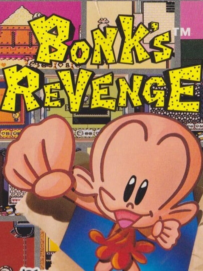 Bonk's Revenge