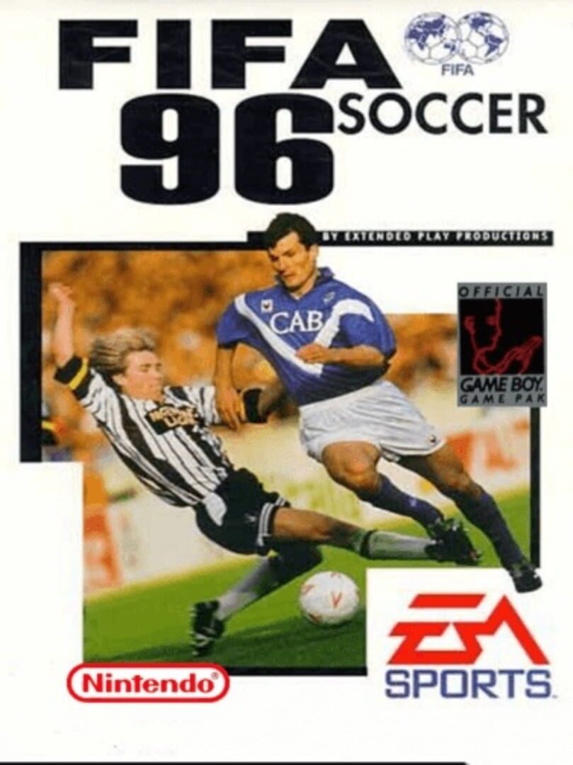 FIFA Soccer 96 (1995)