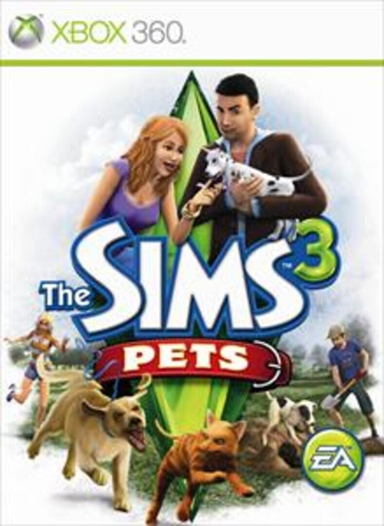 The Sims 3: Pets (2011)