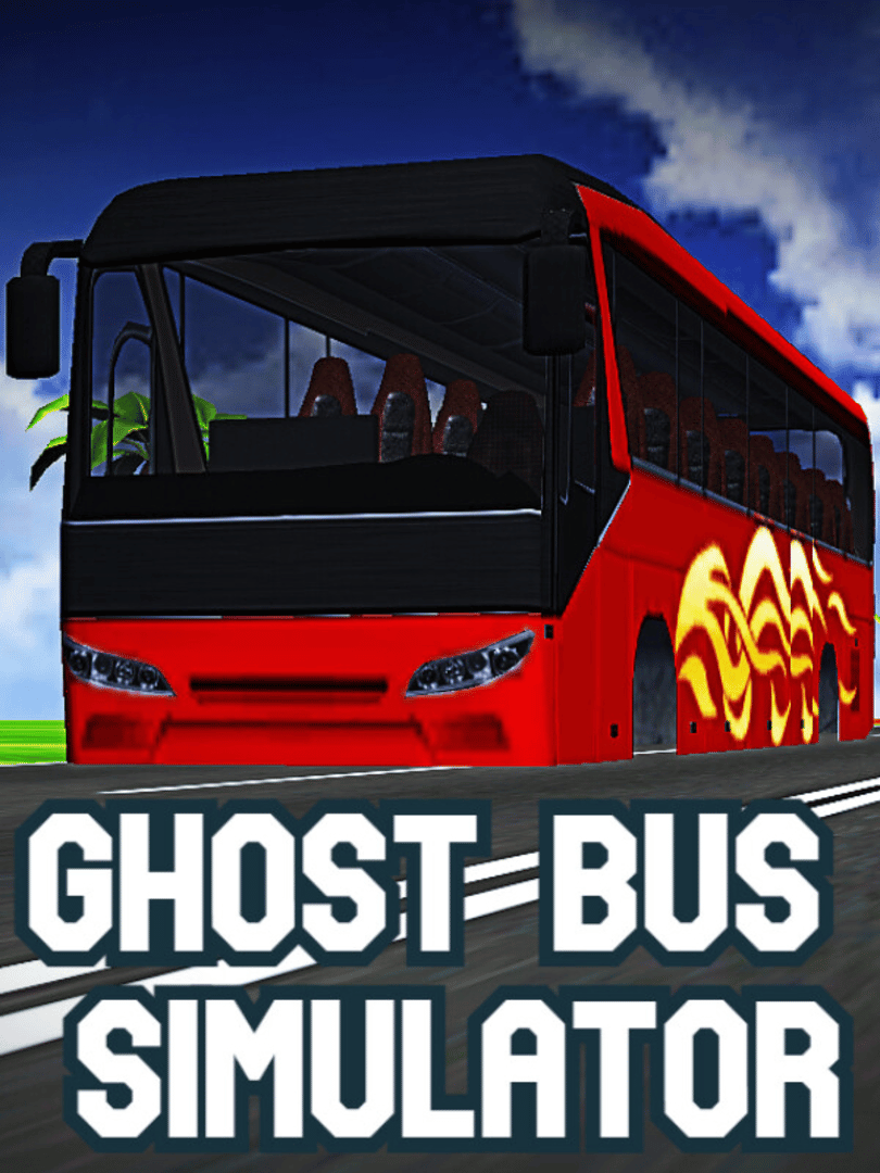 Ghost Bus Simulator Cover