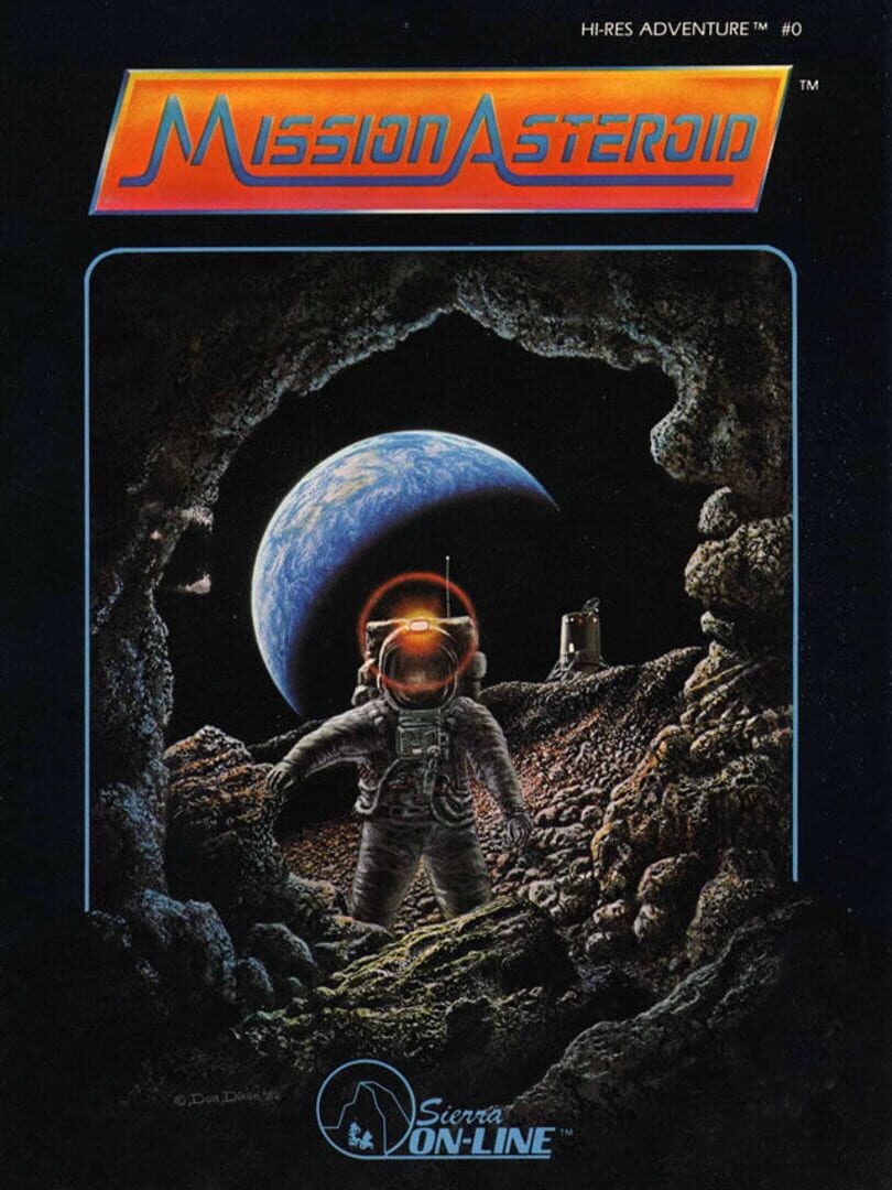 Mission Asteroid (1980)