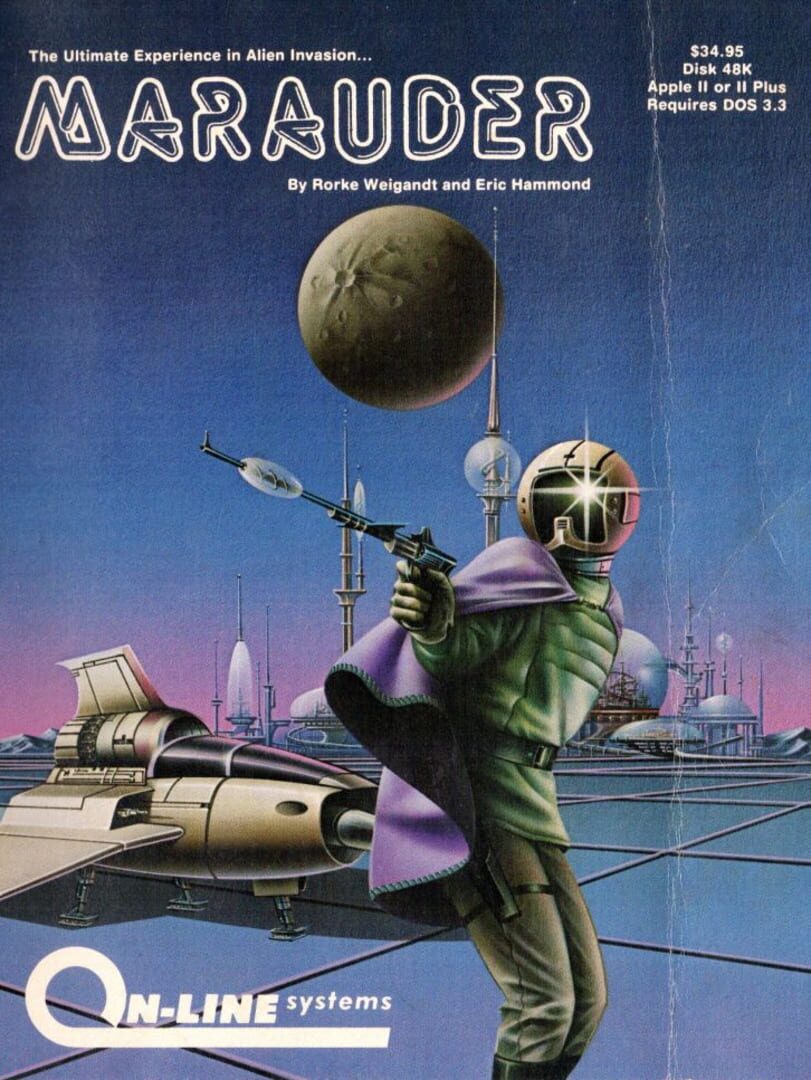 Marauder (1982)