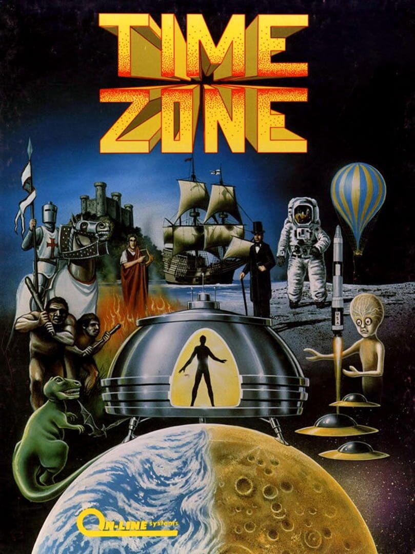 Time Zone (1982)