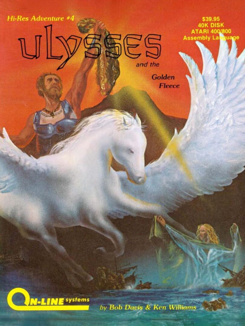 Ulysses and the Golden Fleece (1981)