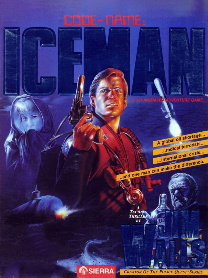 Codename: Iceman (1989)