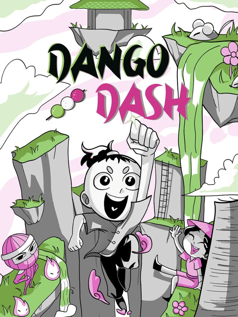 Dango Dash (2021)