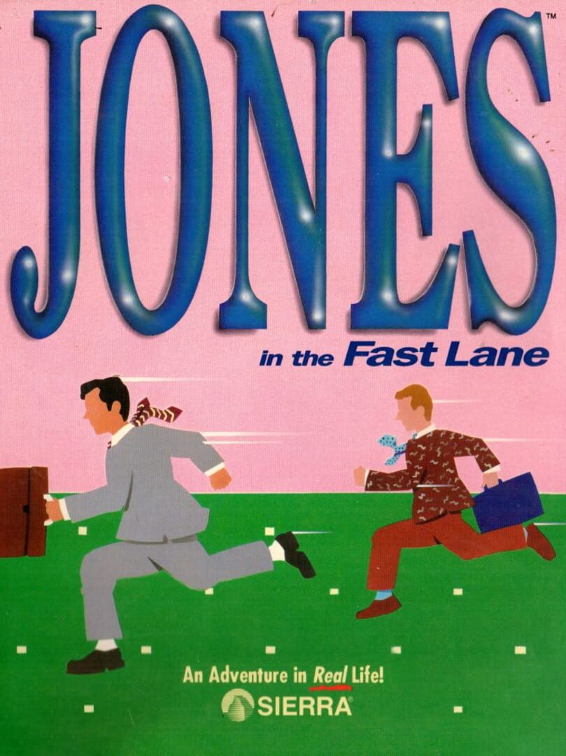 Jones in the Fast Lane (1990)