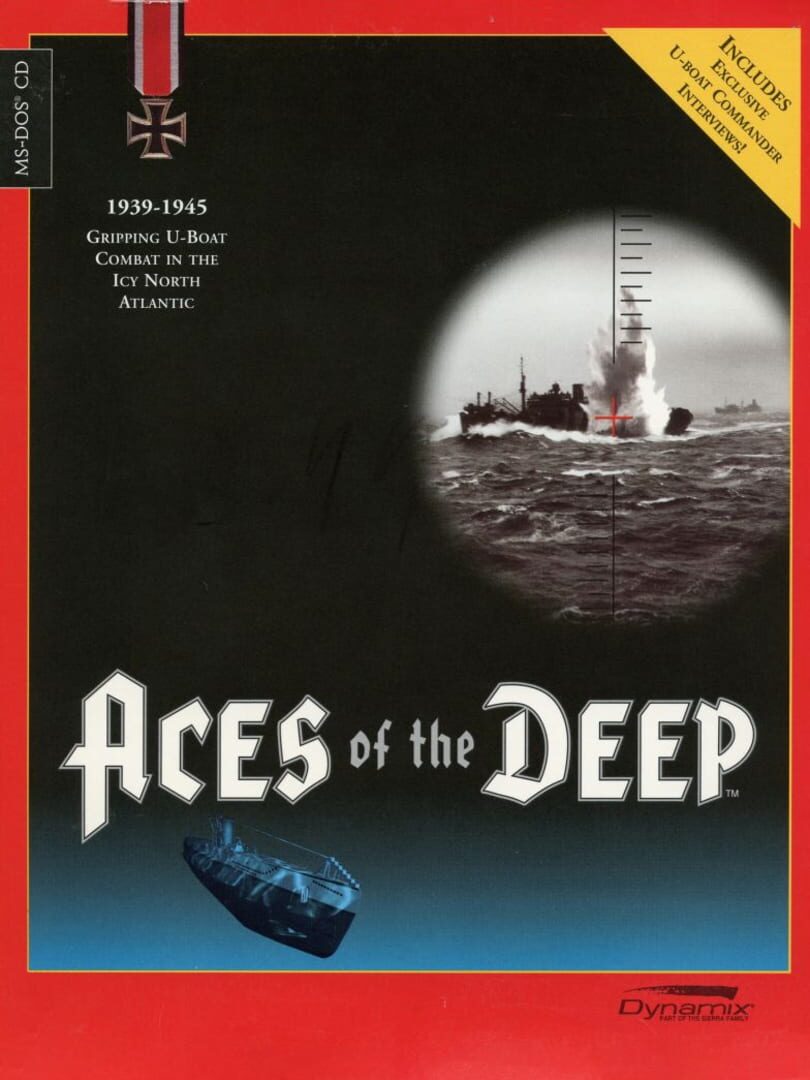 Aces of the Deep (1994)