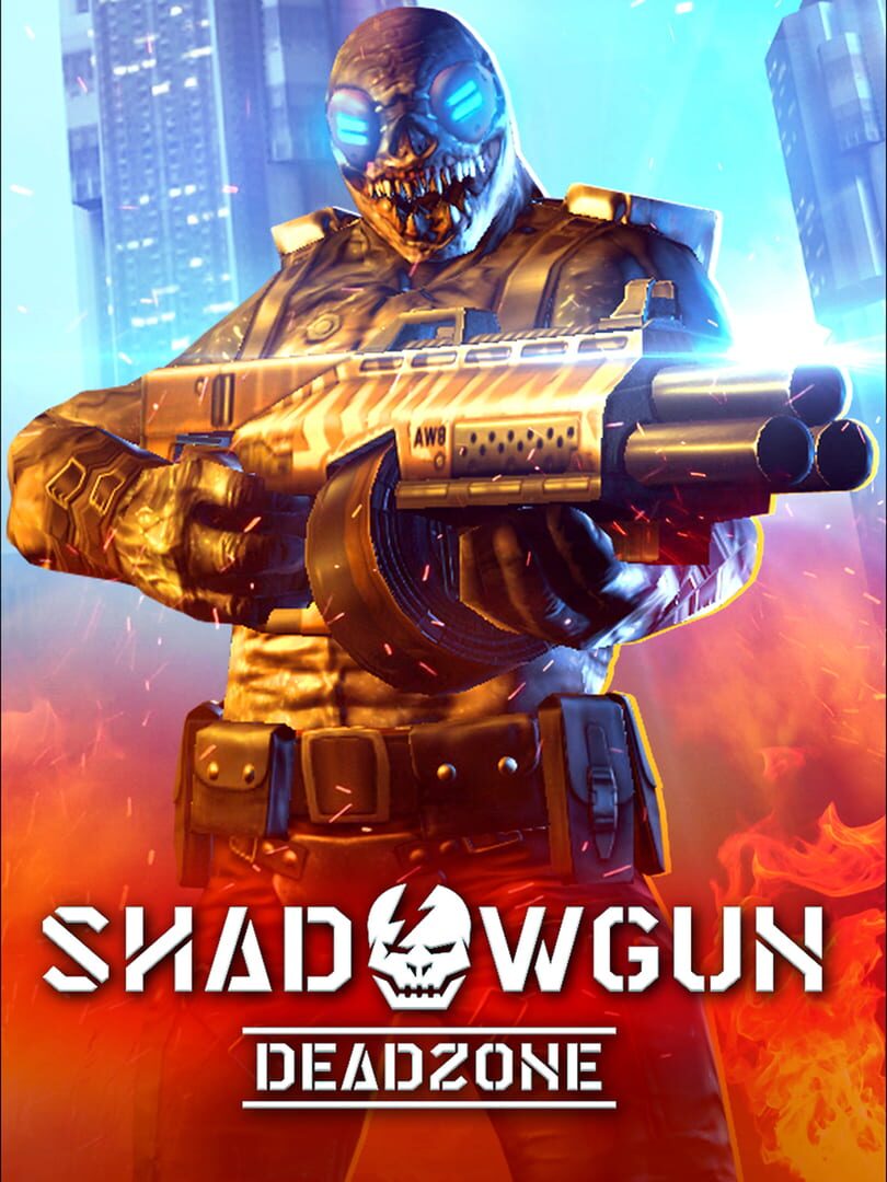 Shadowgun: DeadZone (2012)