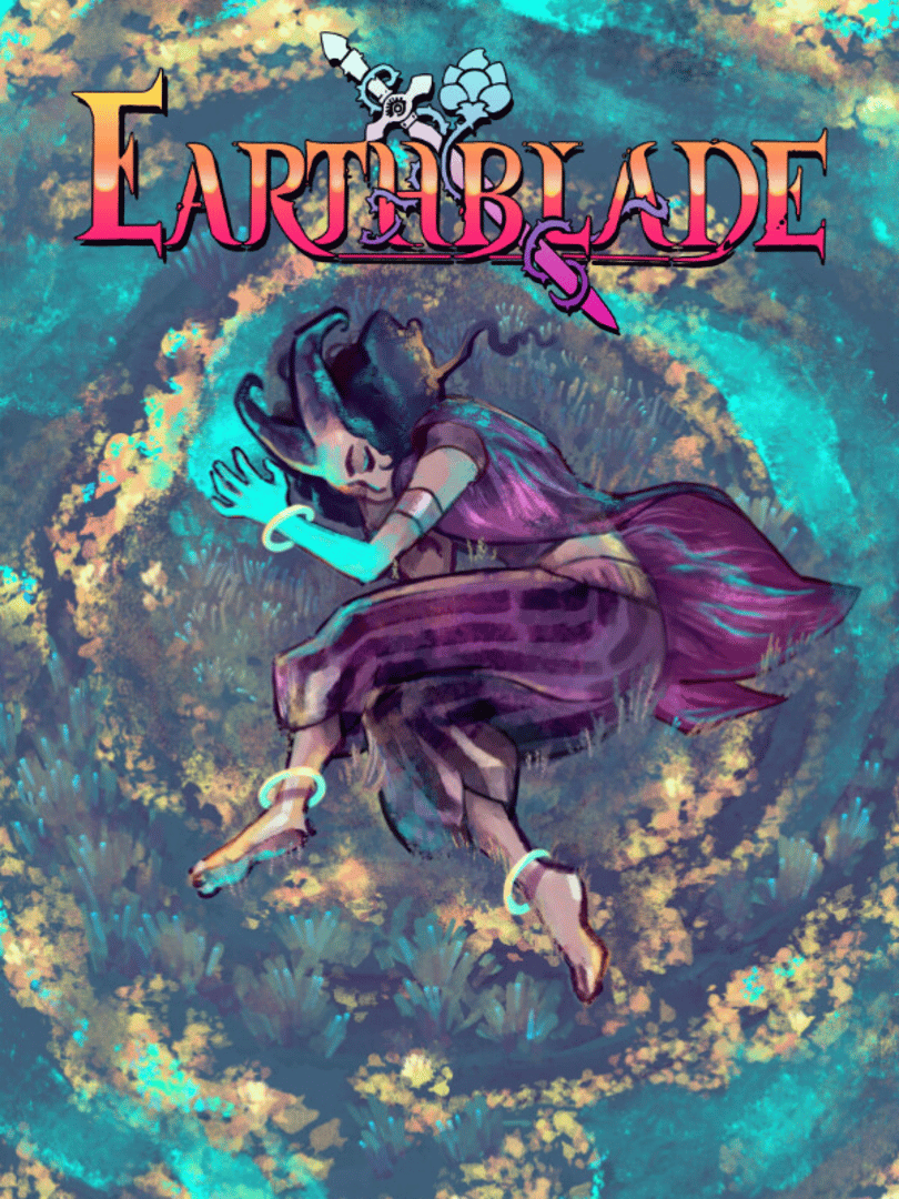Earthblade Cover