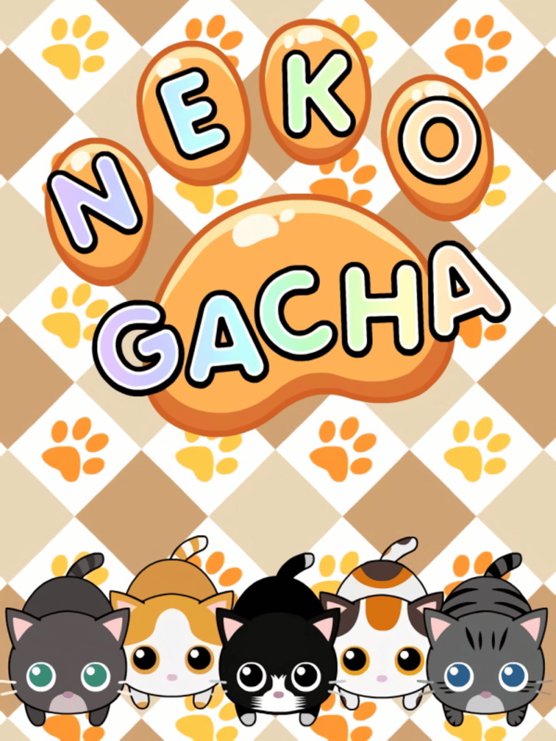 Neko Gacha Cover