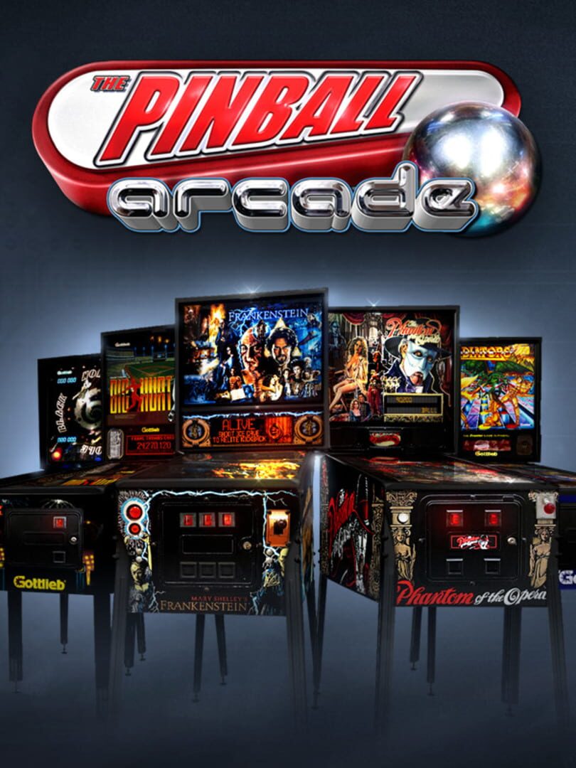 The Pinball Arcade (2012)