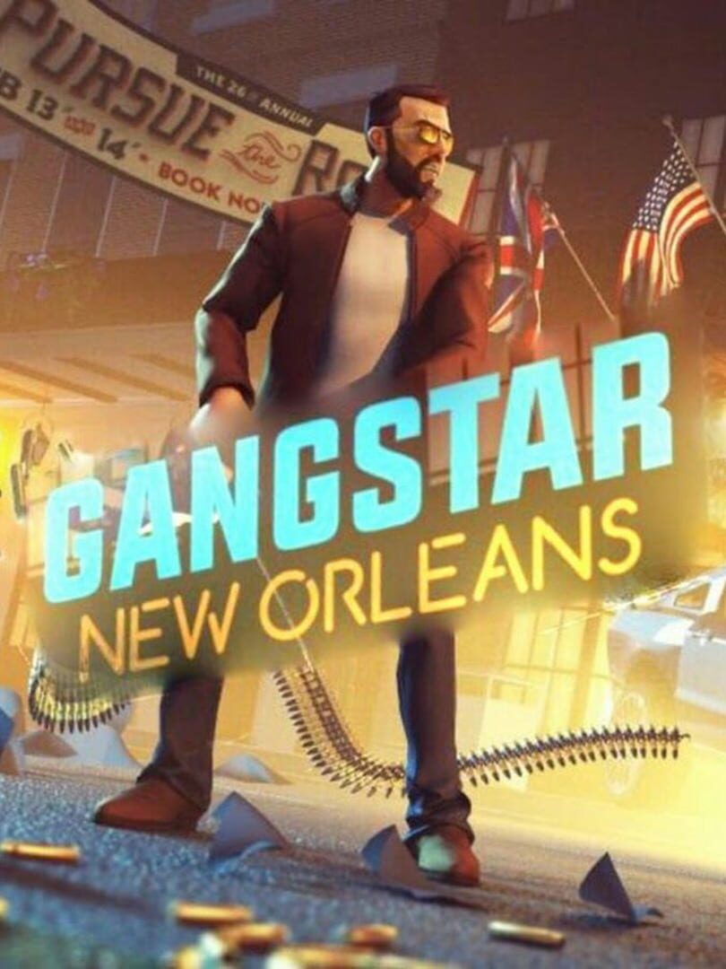 Gangstar New Orleans (2017)