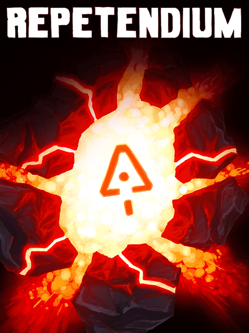 Repetendium Cover