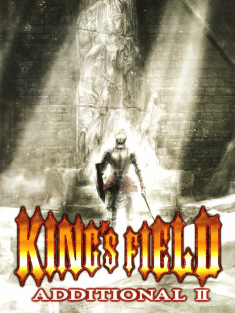 King's Field: Additional II Cover